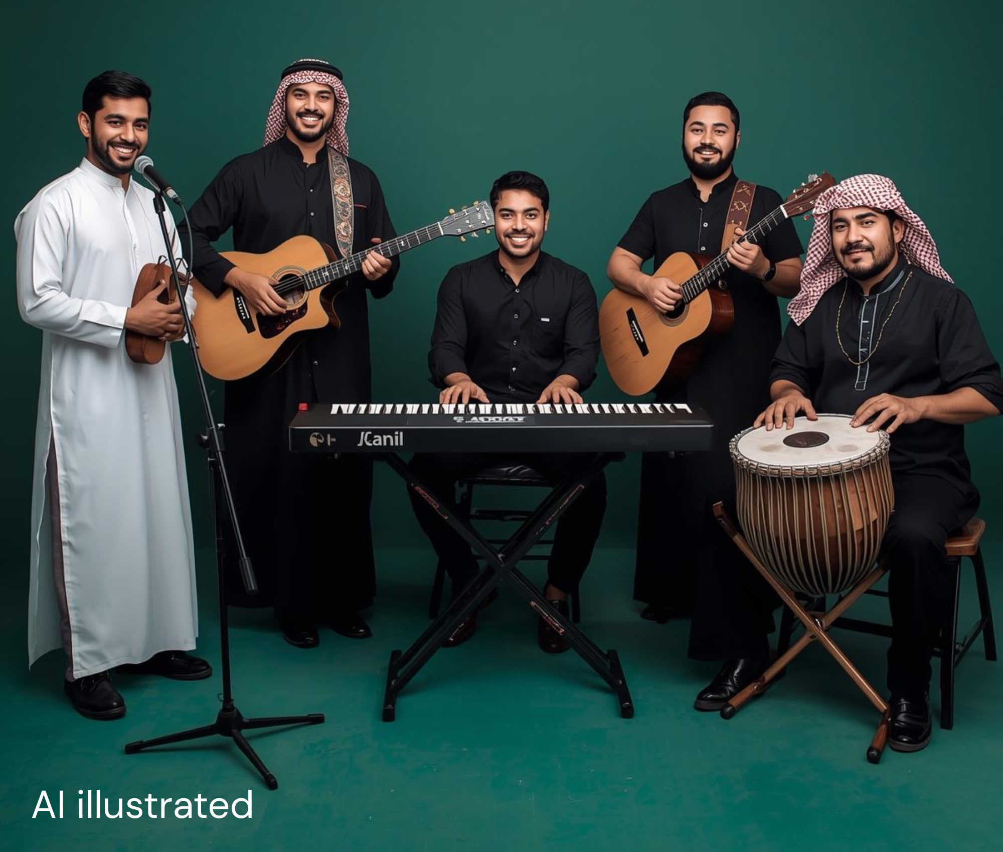 Tema Arab
